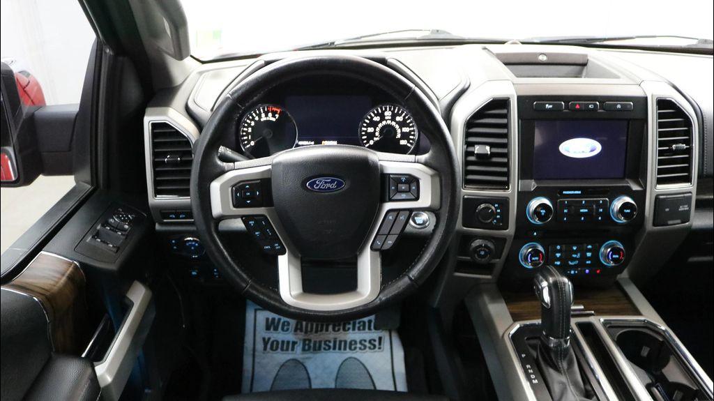 used 2018 Ford F-150 car, priced at $27,995