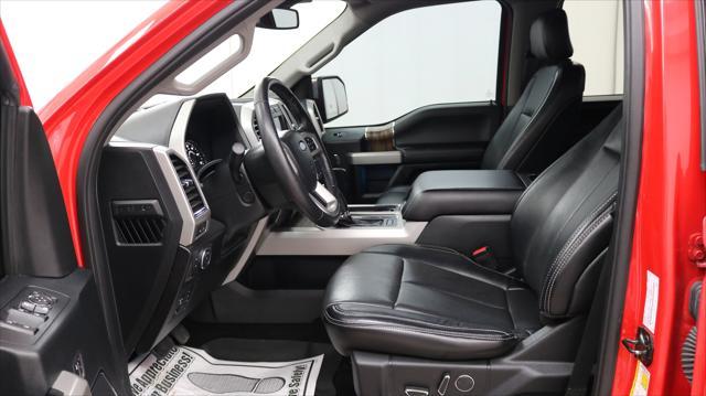 used 2018 Ford F-150 car, priced at $29,999