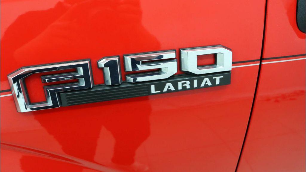 used 2018 Ford F-150 car, priced at $27,995