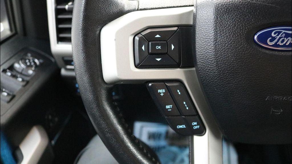used 2018 Ford F-150 car, priced at $27,995