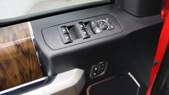 used 2018 Ford F-150 car, priced at $29,999