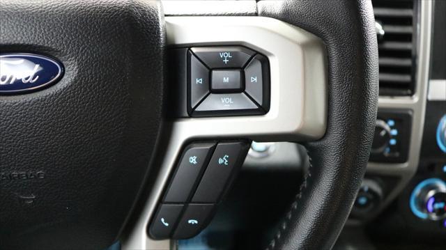 used 2018 Ford F-150 car, priced at $29,999