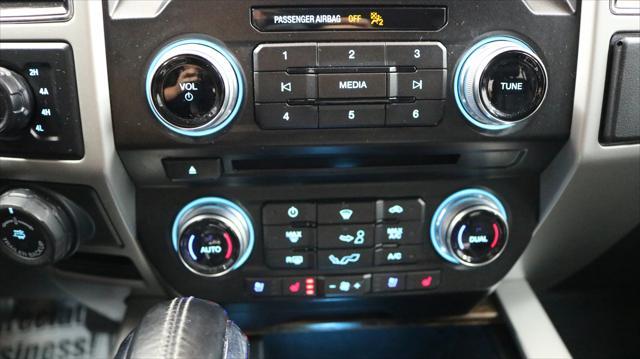used 2018 Ford F-150 car, priced at $29,999