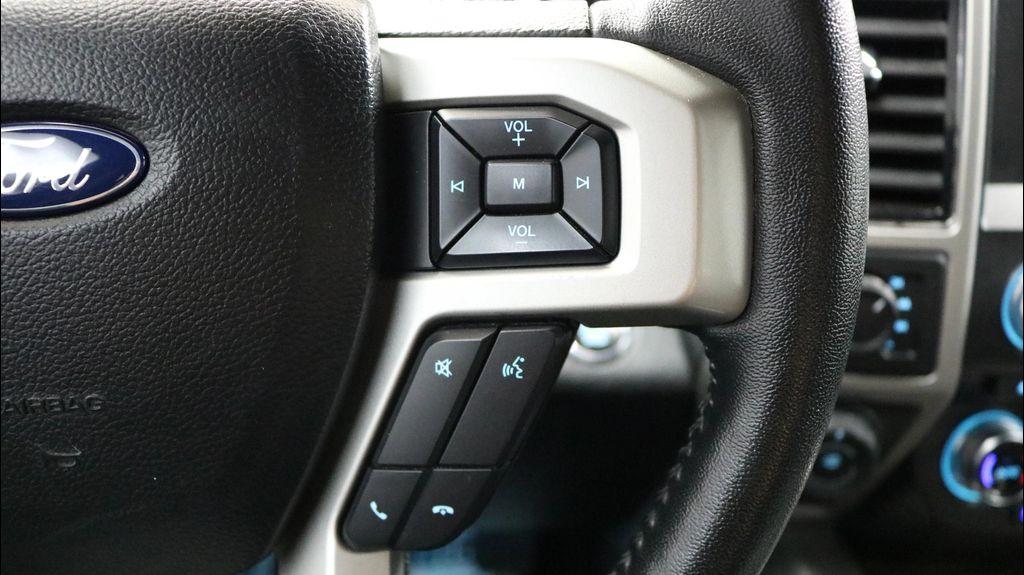 used 2018 Ford F-150 car, priced at $27,995