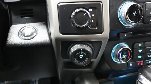 used 2018 Ford F-150 car, priced at $29,999
