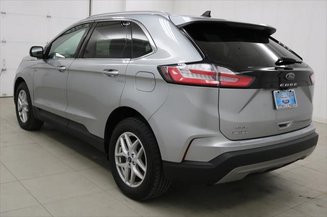 used 2022 Ford Edge car, priced at $26,499