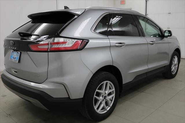 used 2022 Ford Edge car, priced at $26,499