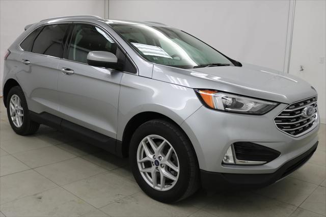 used 2022 Ford Edge car, priced at $26,499