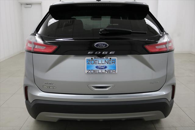 used 2022 Ford Edge car, priced at $26,499