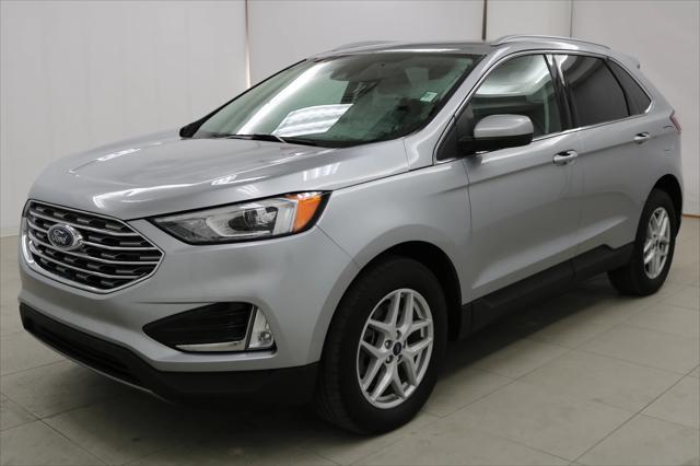 used 2022 Ford Edge car, priced at $26,499