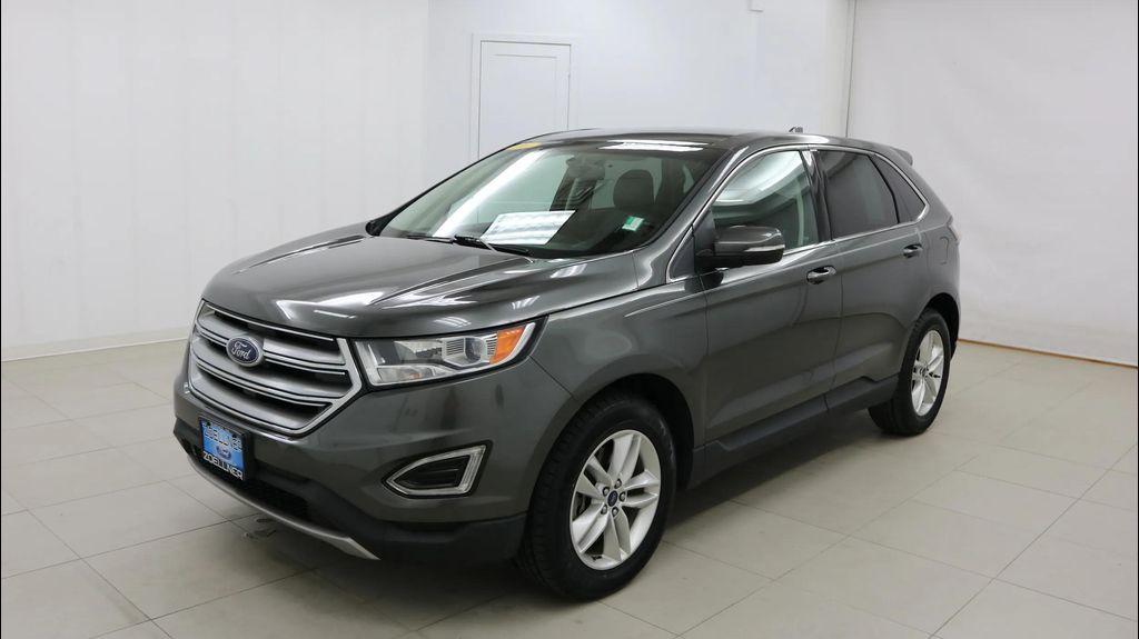 used 2016 Ford Edge car, priced at $15,995