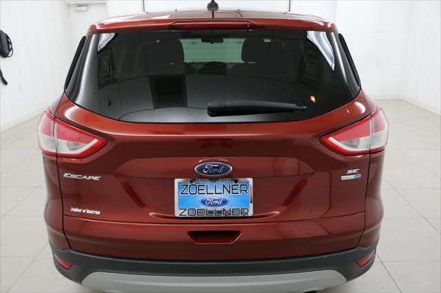 used 2016 Ford Escape car, priced at $9,999