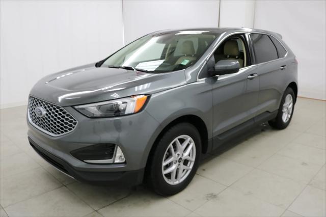 used 2024 Ford Edge car, priced at $33,499