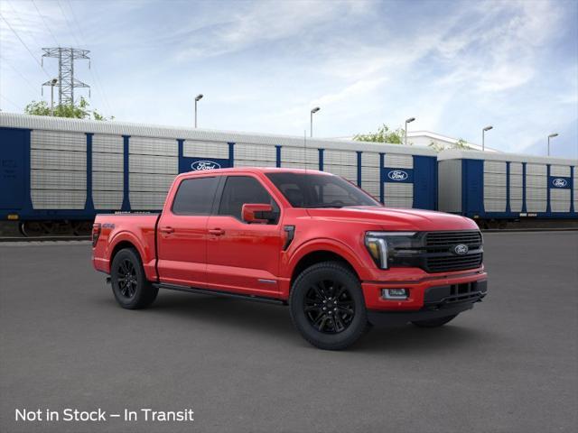 new 2024 Ford F-150 car, priced at $75,155