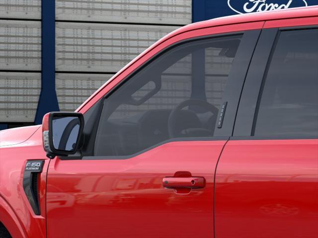 new 2024 Ford F-150 car, priced at $75,155