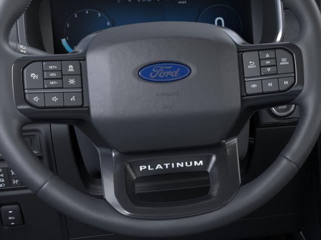 new 2024 Ford F-150 car, priced at $75,155