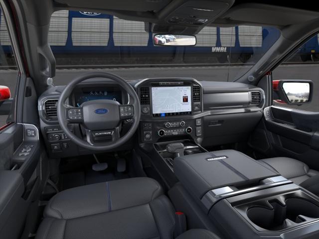 new 2024 Ford F-150 car, priced at $75,155