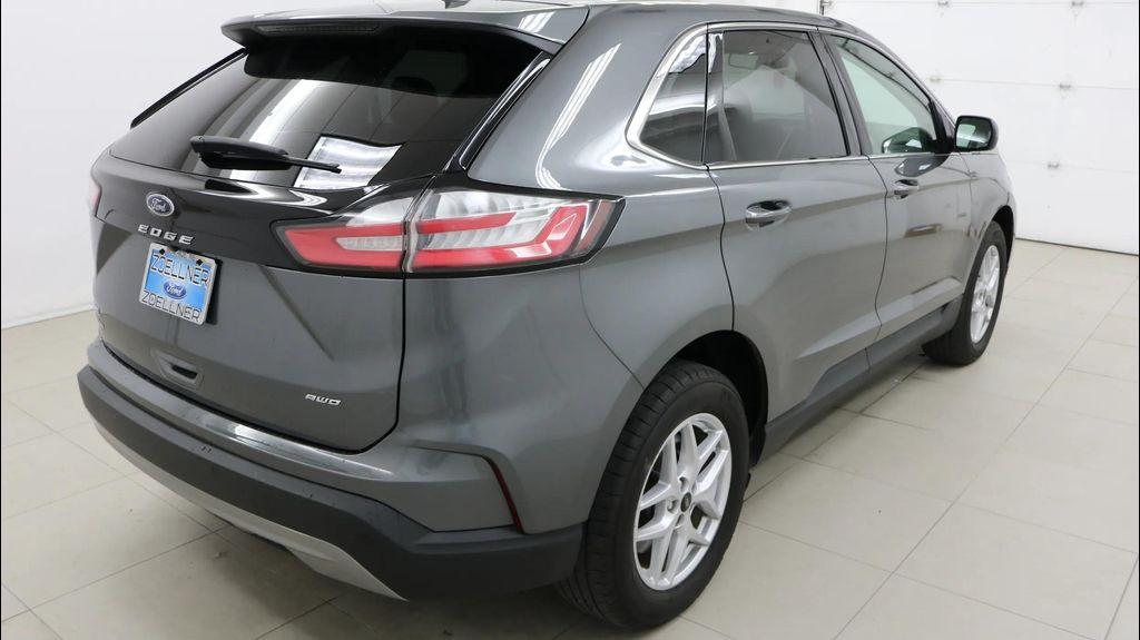 used 2024 Ford Edge car, priced at $31,495