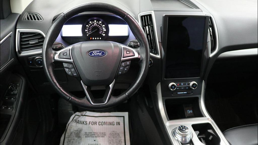 used 2024 Ford Edge car, priced at $31,495