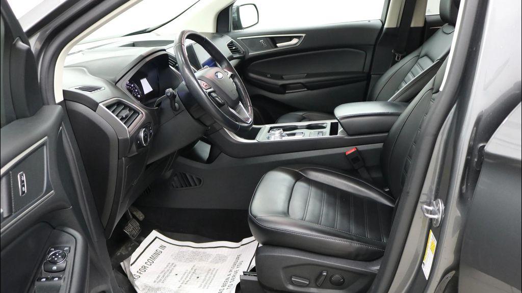 used 2024 Ford Edge car, priced at $31,495