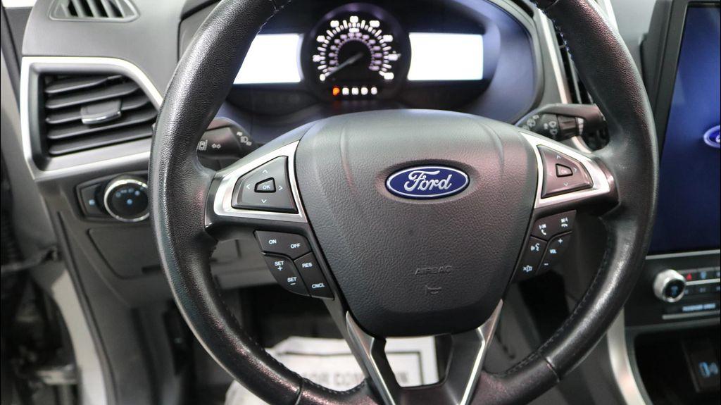 used 2024 Ford Edge car, priced at $31,495