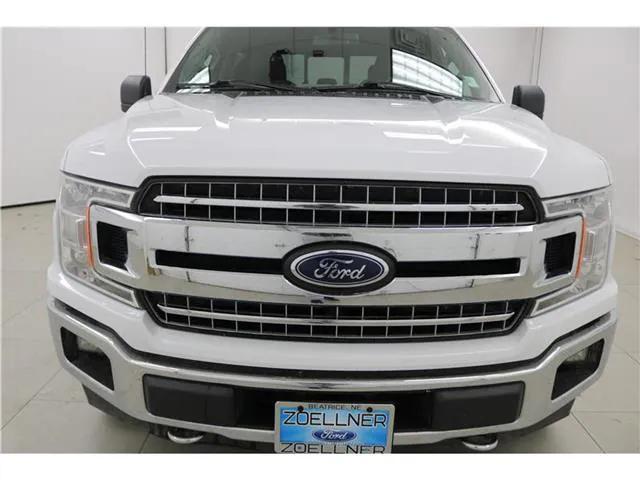 used 2020 Ford F-150 car, priced at $33,999