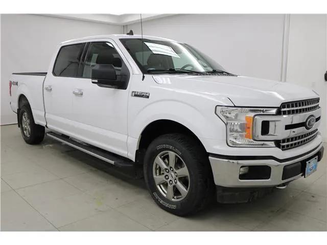 used 2020 Ford F-150 car, priced at $33,999