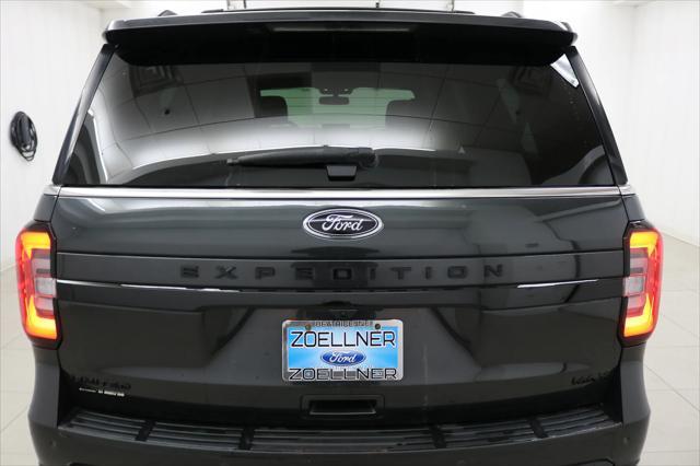 used 2022 Ford Expedition car, priced at $54,499