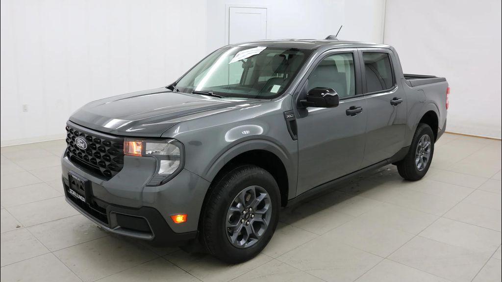 new 2025 Ford Maverick car, priced at $34,030
