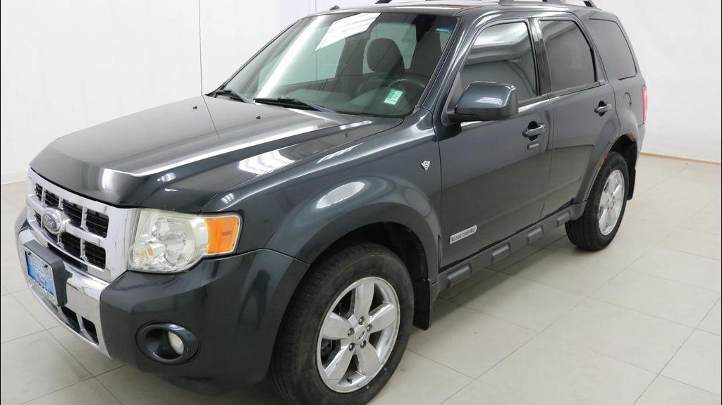 used 2008 Ford Escape car, priced at $6,995