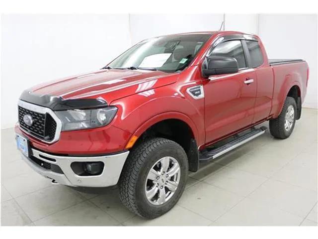 used 2020 Ford Ranger car, priced at $27,999