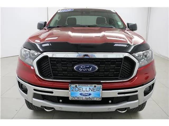 used 2020 Ford Ranger car, priced at $27,999