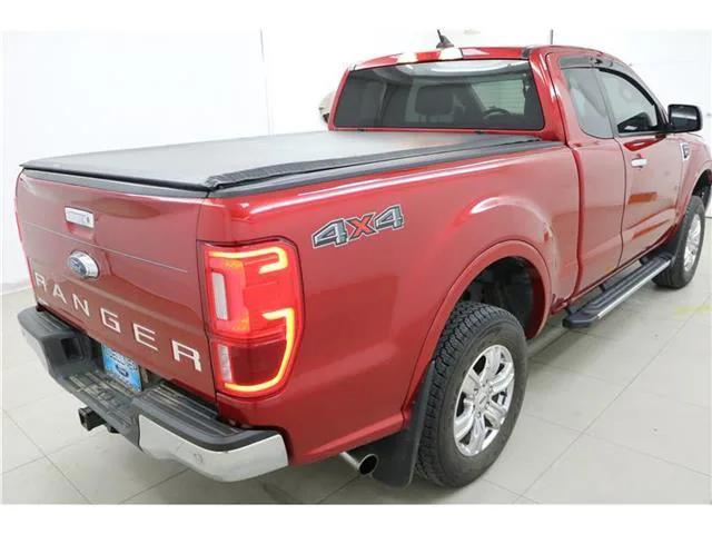 used 2020 Ford Ranger car, priced at $27,999