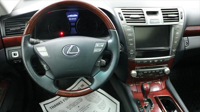 used 2011 Lexus LS 460 car, priced at $11,288