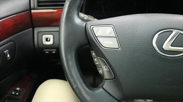 used 2011 Lexus LS 460 car, priced at $11,288