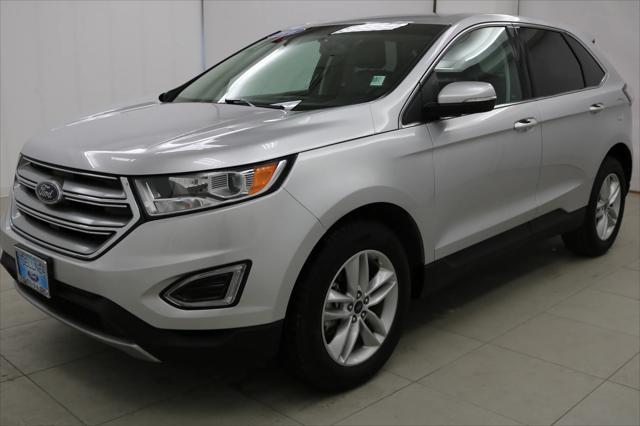 used 2016 Ford Edge car, priced at $11,999