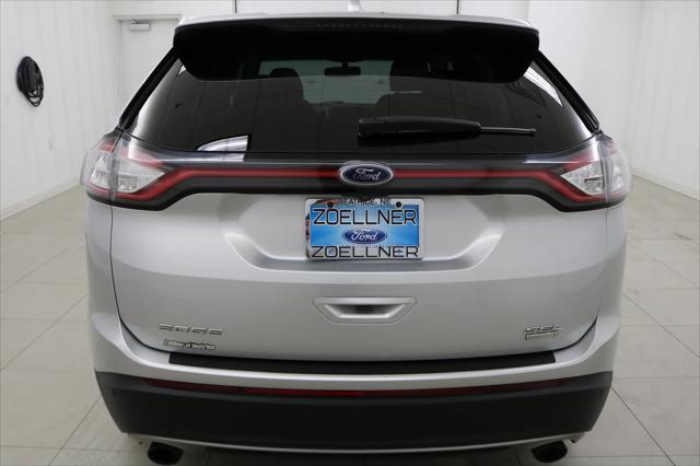 used 2016 Ford Edge car, priced at $11,999