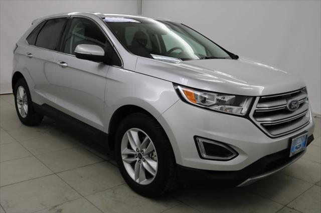 used 2016 Ford Edge car, priced at $11,999