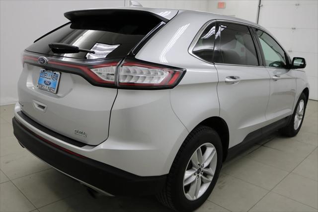 used 2016 Ford Edge car, priced at $11,999