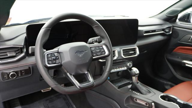 new 2024 Ford Mustang car, priced at $54,499