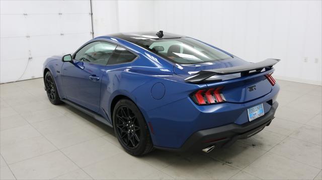 new 2024 Ford Mustang car, priced at $54,499