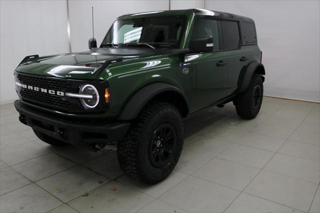 new 2024 Ford Bronco car, priced at $64,999