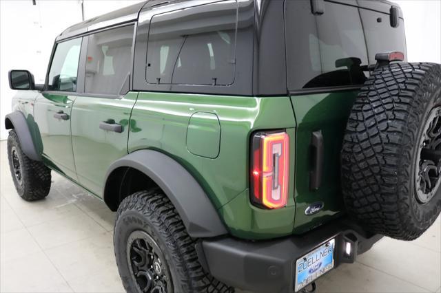 new 2024 Ford Bronco car, priced at $64,999