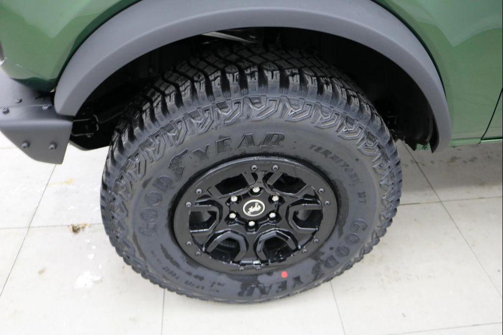 new 2024 Ford Bronco car, priced at $57,499