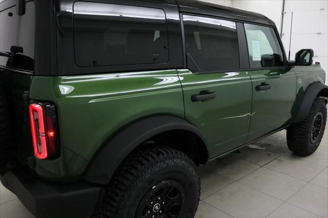 new 2024 Ford Bronco car, priced at $64,999