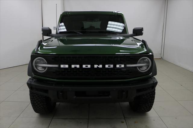 new 2024 Ford Bronco car, priced at $64,999