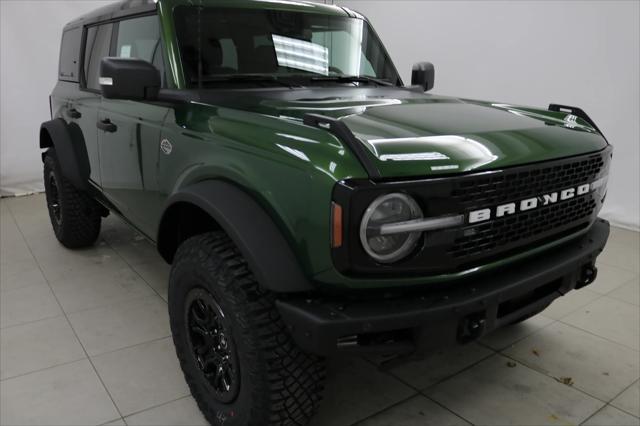 new 2024 Ford Bronco car, priced at $64,999