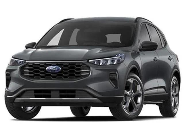 new 2025 Ford Escape car, priced at $34,215