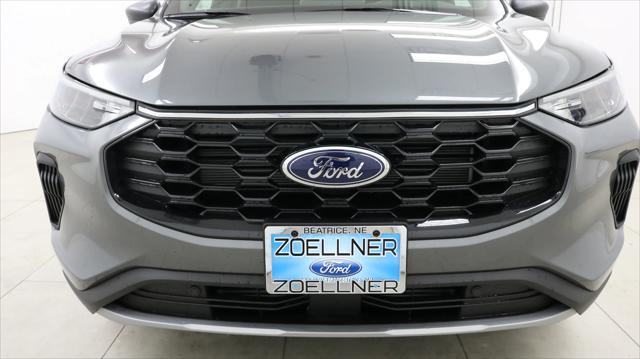 new 2025 Ford Escape car, priced at $33,215