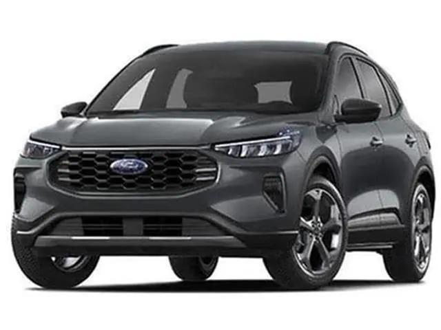 new 2025 Ford Escape car, priced at $34,215